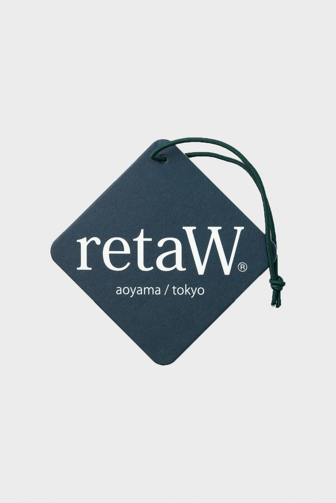 retaW - Fragrance Car Tag - Natural Mystic - Canoe Club