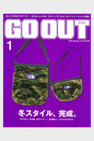 GO OUT Magazine - GO OUT - Vol. 123 - Canoe Club