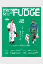FUDGE Magazine - Men's FUDGE - Vol. 131 - Canoe Club