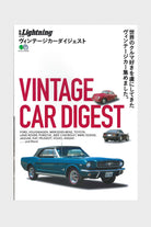Lightning - Vintage Car Digest - Canoe Club