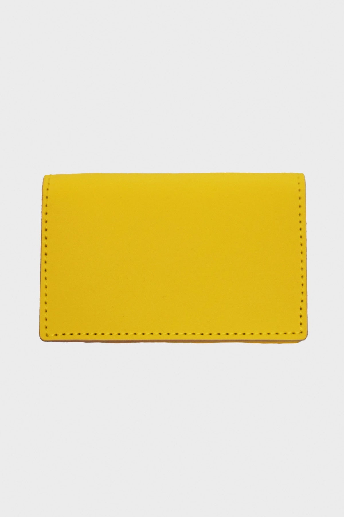 Hender Scheme - Folded Card Case - Yellow - Canoe Club