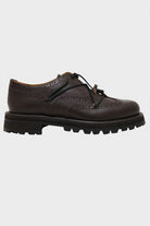 Hender Scheme - code tip - dark brown - Canoe Club