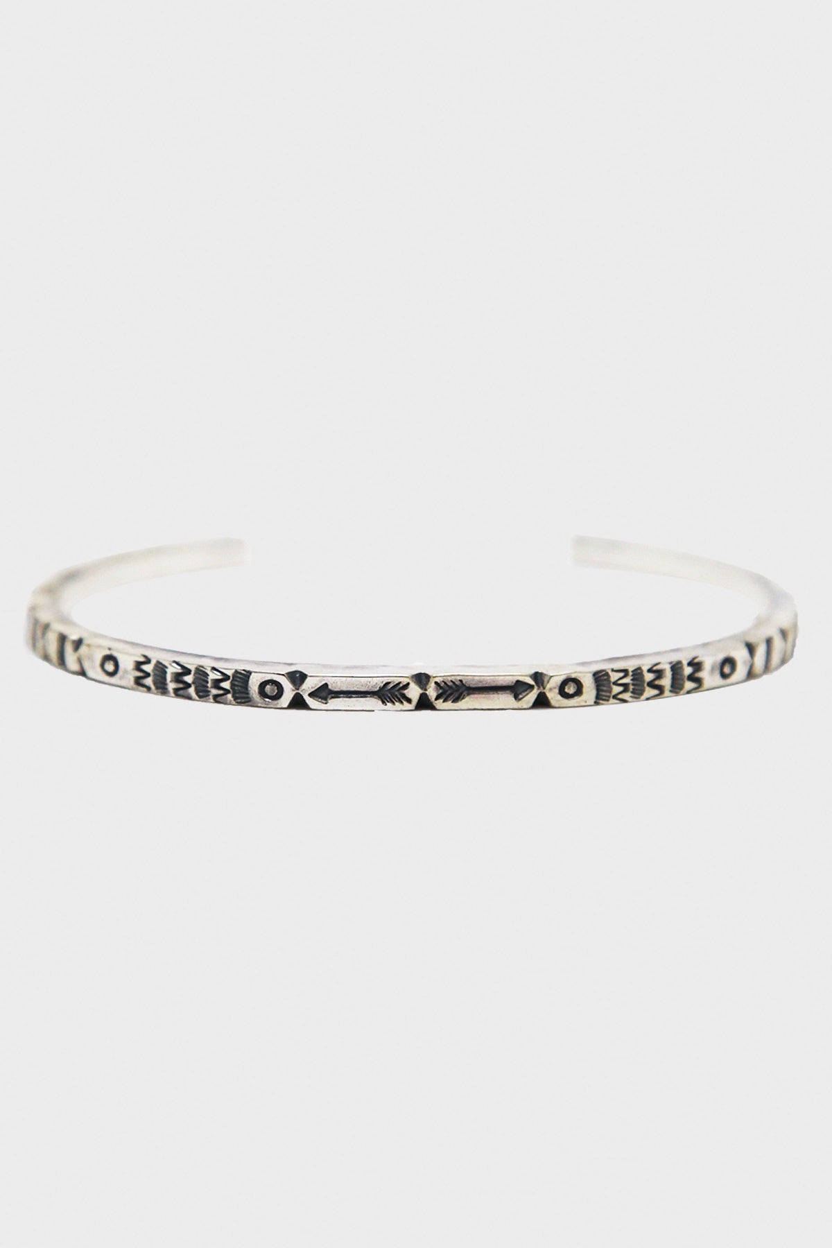 Larry Smith - Extra Thin Square Bracelet - Canoe Club