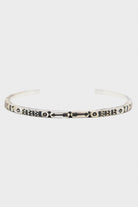 Larry Smith - Extra Thin Square Bracelet - Canoe Club