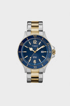 Timex - Harborside Coast 43mm - Two Tone - Canoe Club