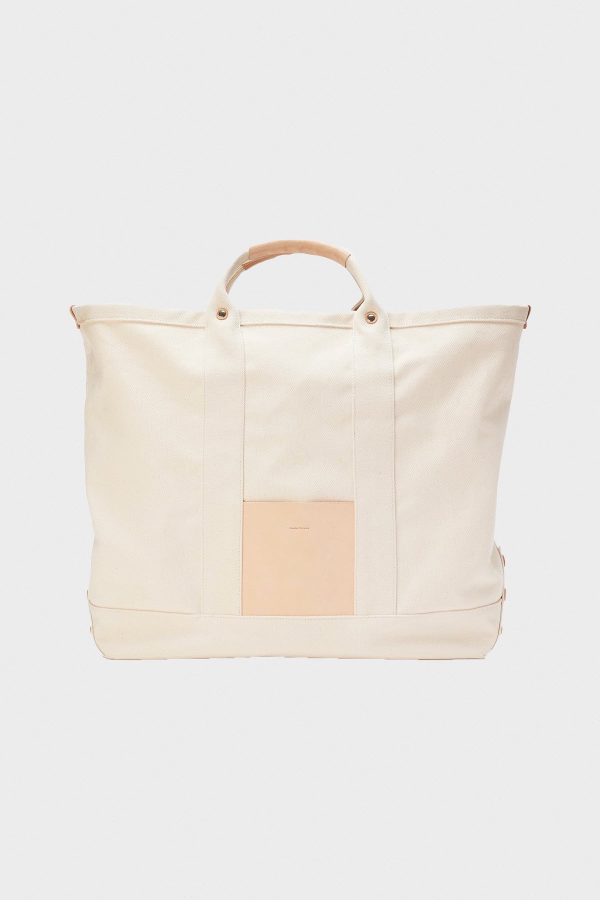 Hender Scheme - Campus Bag Small - Natural - Canoe Club