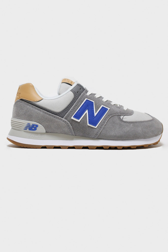 New Balance - 574 - Outerspace/Grey - Canoe Club