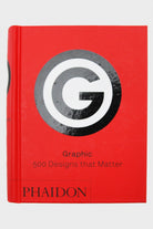 Phaidon - Graphic: 500 Designs that Matter - Canoe Club