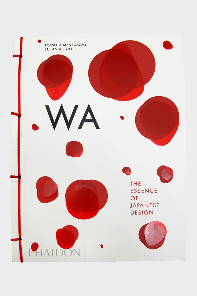 Phaidon - Wa: The Essence Of Japanese Design - Canoe Club