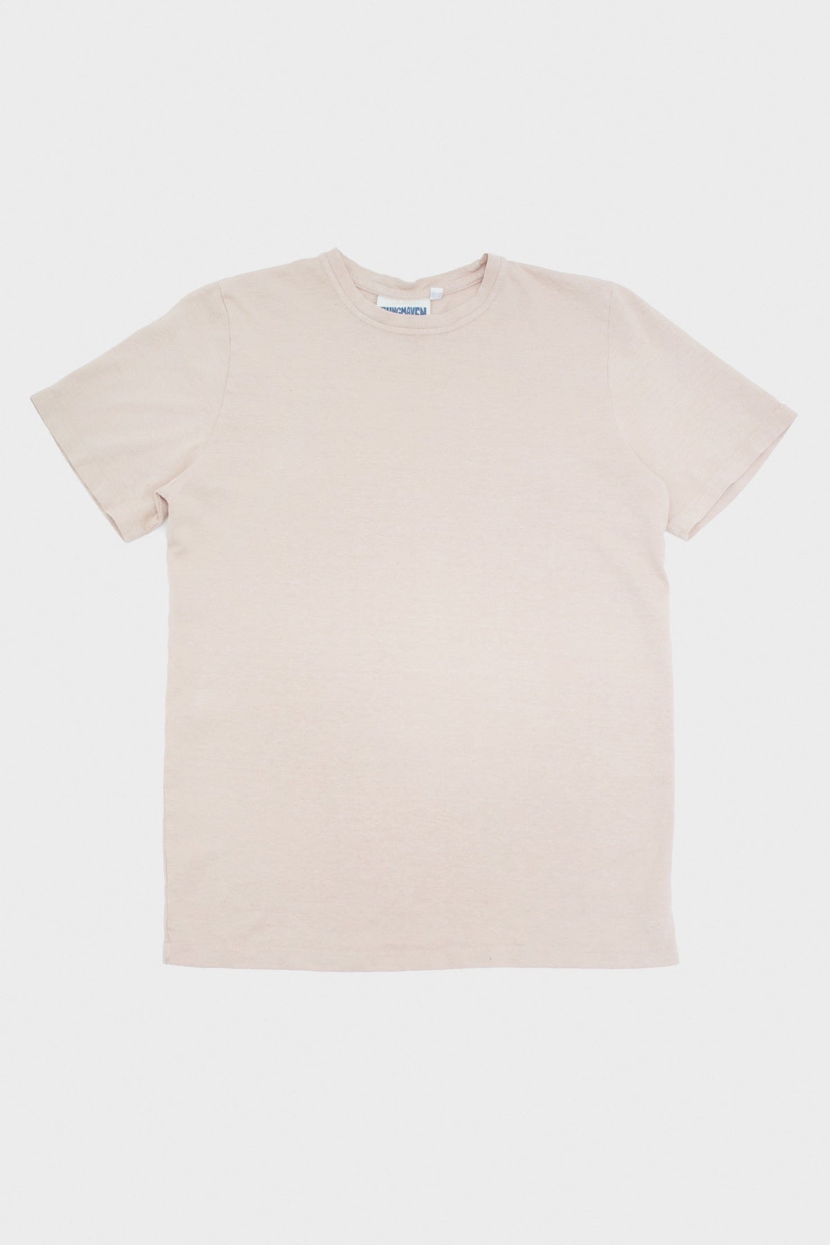 Jungmaven - Baja Tee - Dusty Pink - Canoe Club