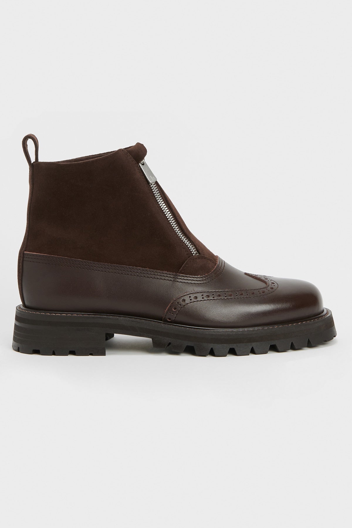 Hender Scheme - Epic Suede - Dark Brown - Canoe Club