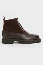 Hender Scheme - Epic Suede - Dark Brown - Canoe Club