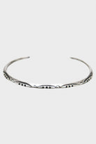 Larry Smith - Extra Thin Triangle Bracelet - 3 Point - Canoe Club