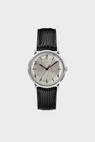 Timex - Marlin Hand-Wound - Black/Silver-Tone - Canoe Club
