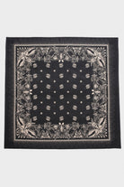 One Ear Brand - "Nighthings" Bandana - Olive Black - Canoe Club