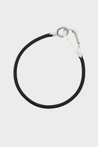 Mikia - Snake Karabiner Bracelet - Brown - Canoe Club