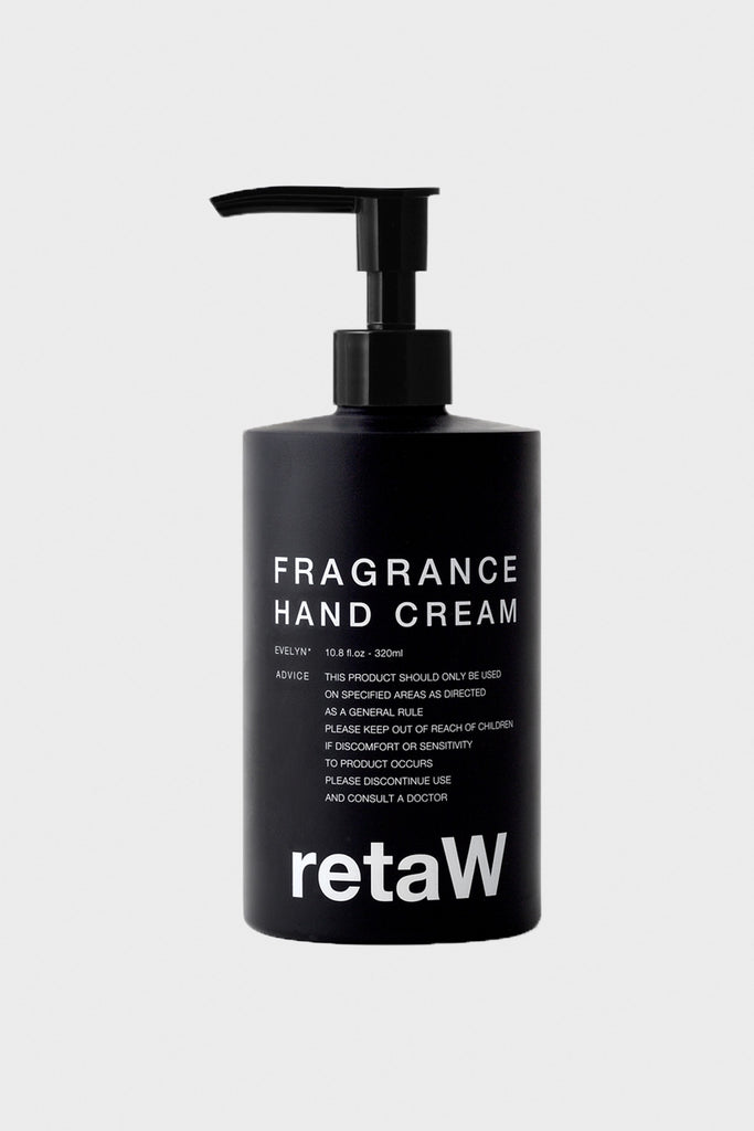 retaW - Fragrance Hand Cream - Evelyn - Canoe Club