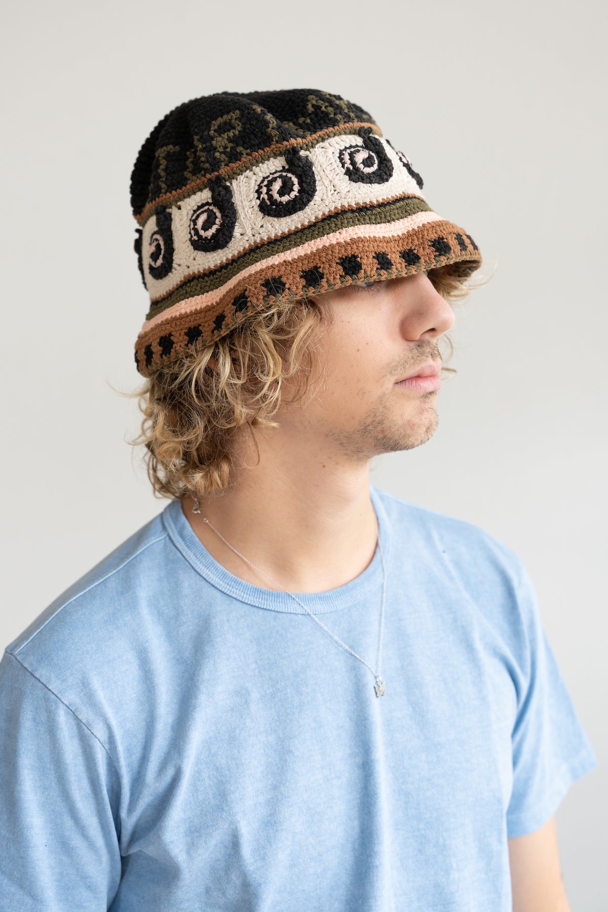 割り引き 新品 Story mfg. BREW HAT BROWN SNAIL ハット jsu.osubb.ro