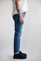 orSlow - 107 Ivy Denim - 2 Year Wash - Canoe Club