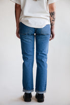 orSlow - 107 Ivy Denim - 2 Year Wash - Canoe Club