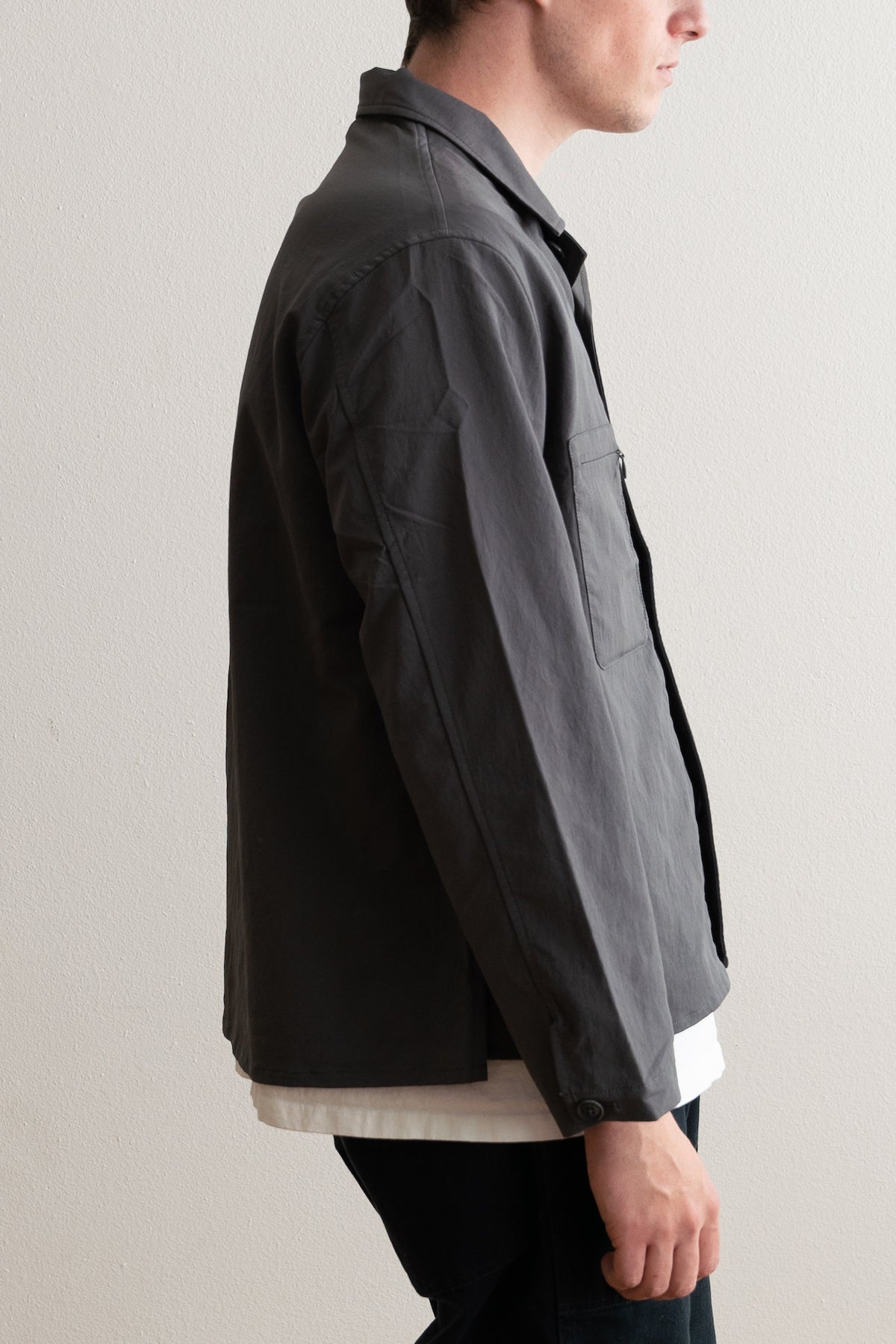 すずらん 新品 nanamica ALPHADRY Club Jacket 【匿名配送】 | alamiah