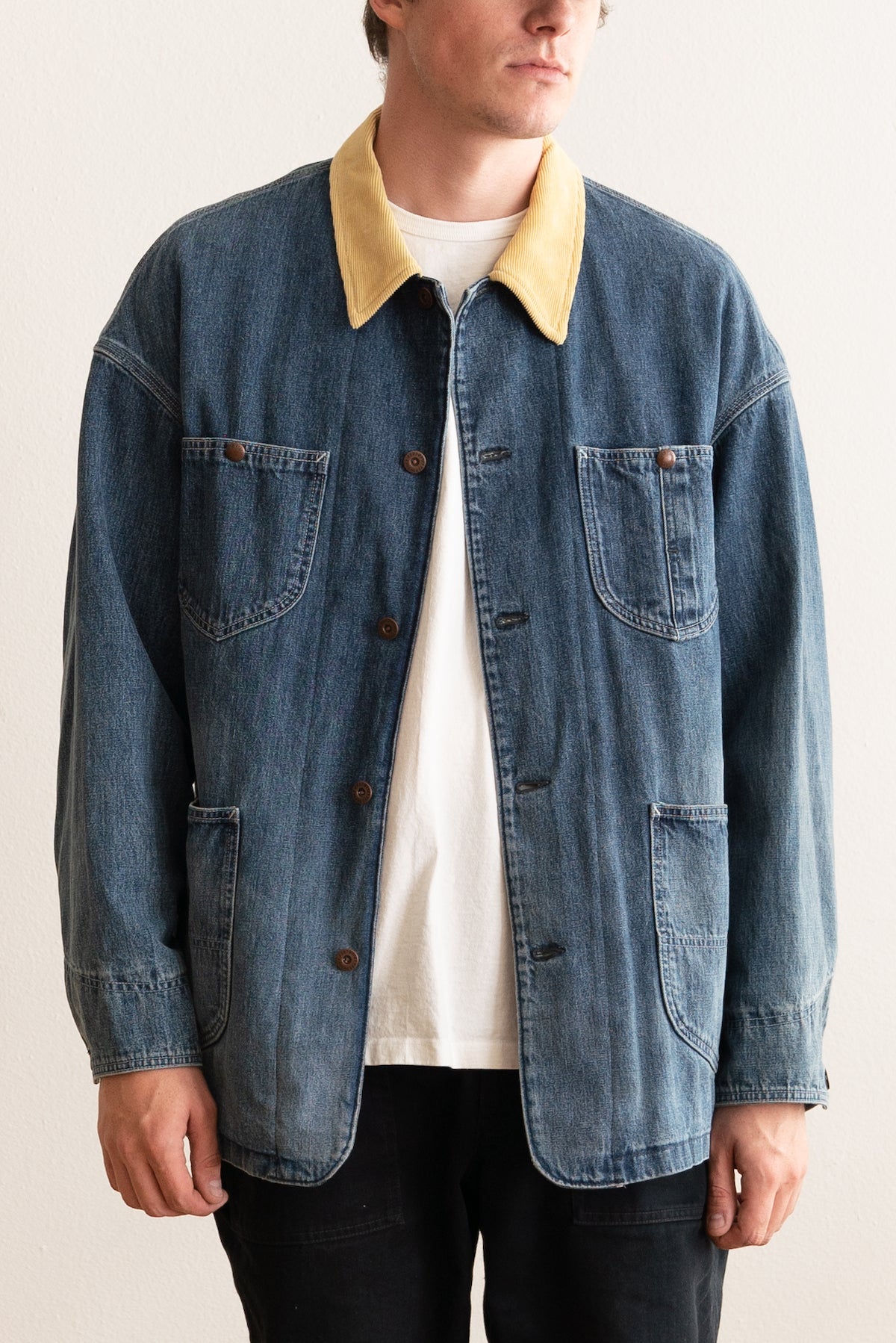 ○日本正規品○ visvim artifact damaged coverall Gジャン/デニム