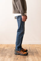 Visvim - Social Sculpture 18 Damaged - 34 - Canoe Club