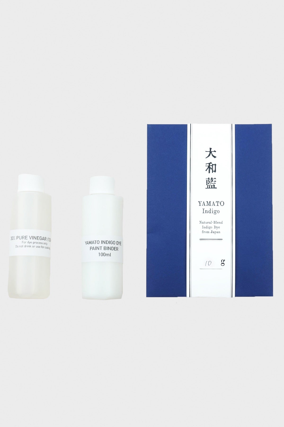 Yamato - Indigo Paint Kit - Canoe Club