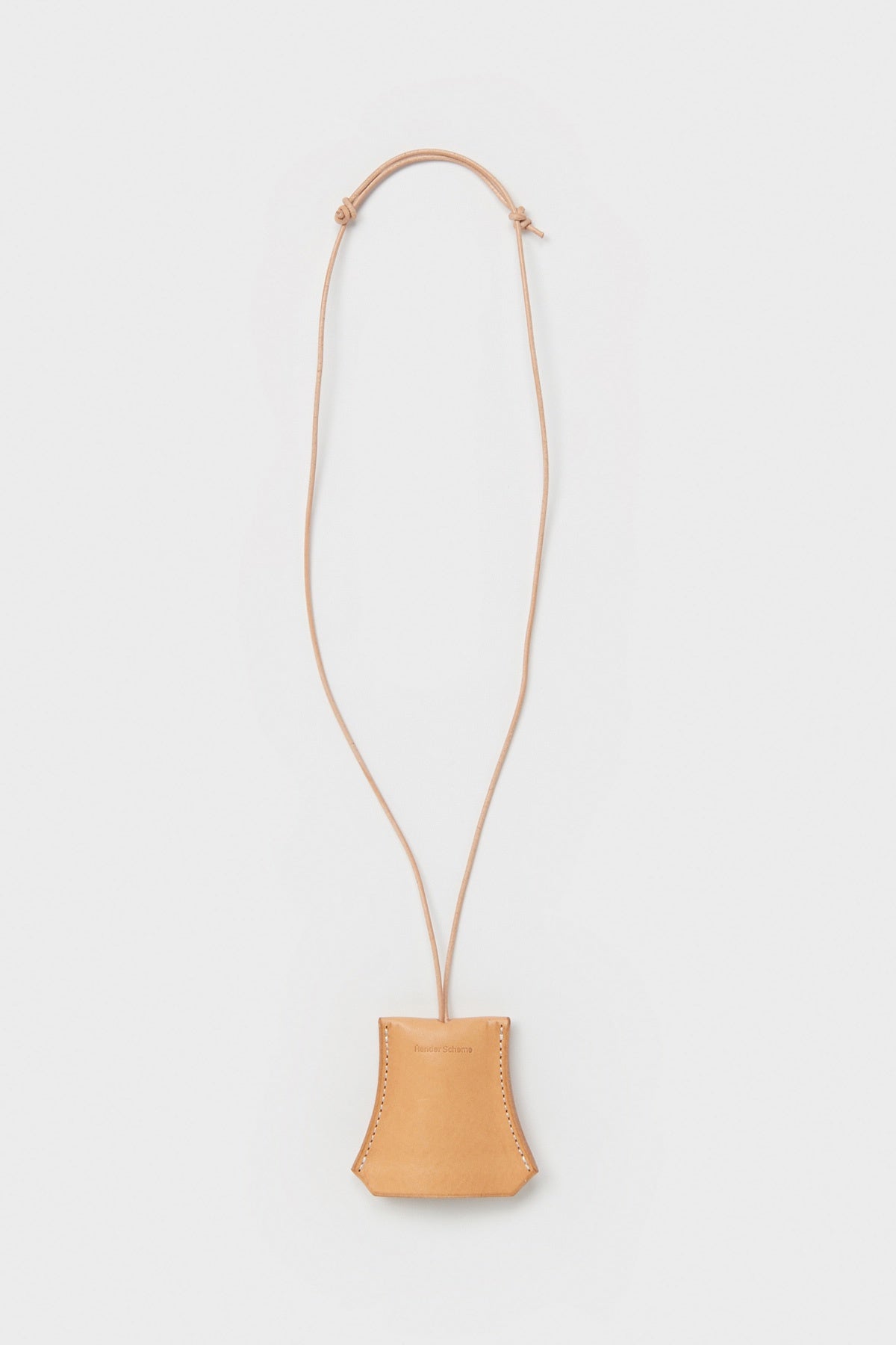 Hender Scheme Key Neck Holder | Natural | Canoe Club