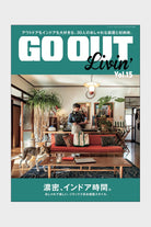 GO OUT Magazine - GO OUT - Livin' - Vol. 15 - Canoe Club