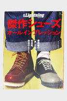Lightning - Footwear Impression - Canoe Club