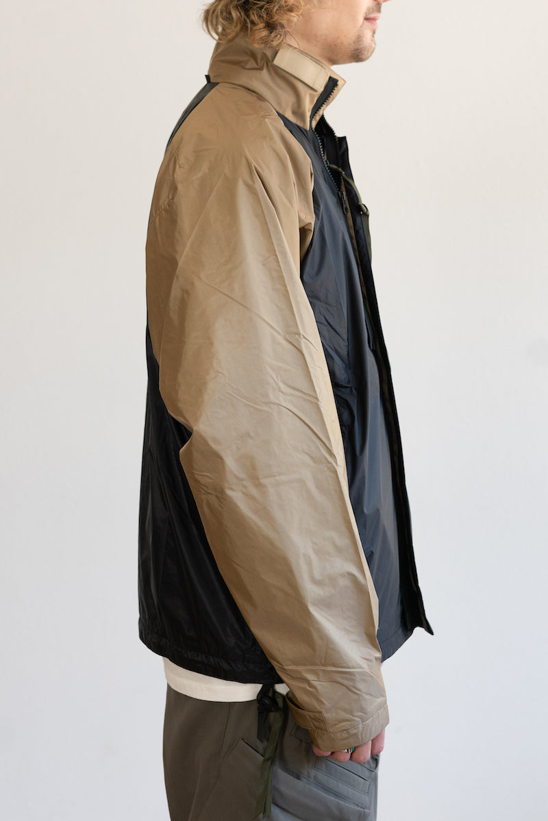 Acronym J95-WS Jacket | Black/Khaki | Canoe Club