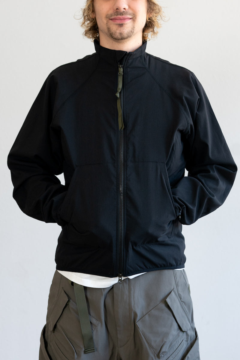 Acronym J97-M Jacket | Black | Canoe Club