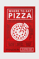 Phaidon - Where to Eat Pizza - Canoe Club