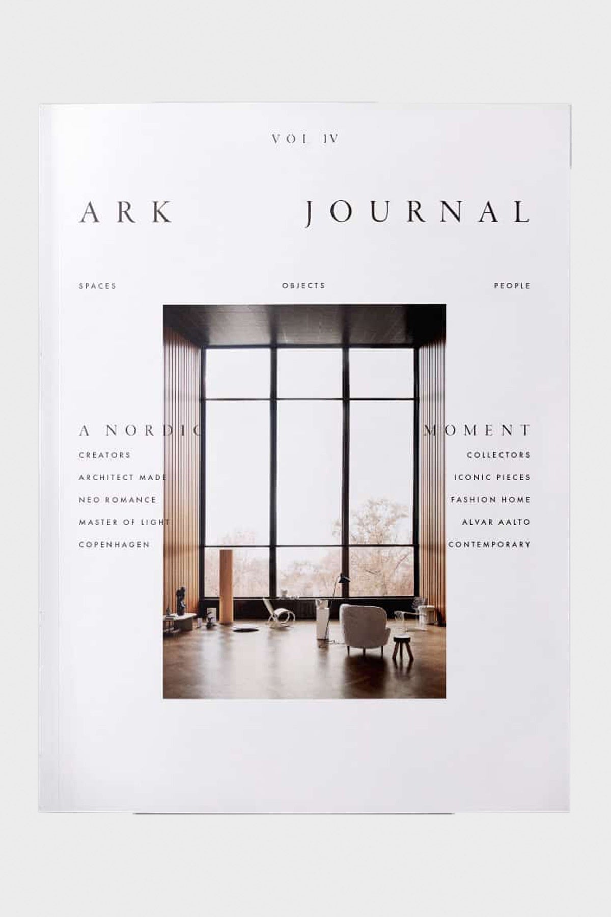 Ark Journal - Ark Journal - Vol 04 - Canoe Club