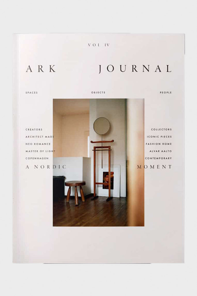 Ark Journal - Ark Journal - Vol 04 - Canoe Club