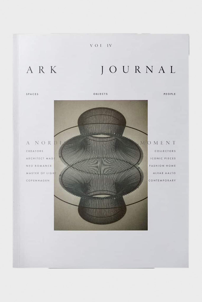 Ark Journal - Ark Journal - Vol 04 - Canoe Club