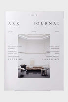 Ark Journal - Ark Journal - Vol 05 - Canoe Club