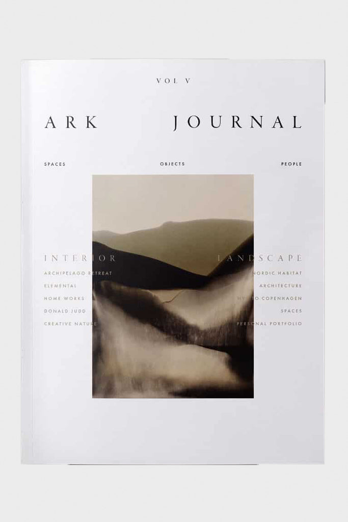 Ark Journal - Ark Journal - Vol 05 - Canoe Club