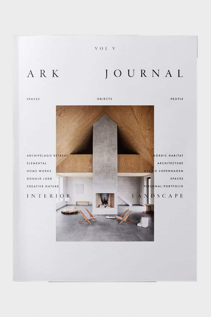 Ark Journal - Ark Journal - Vol 05 - Canoe Club
