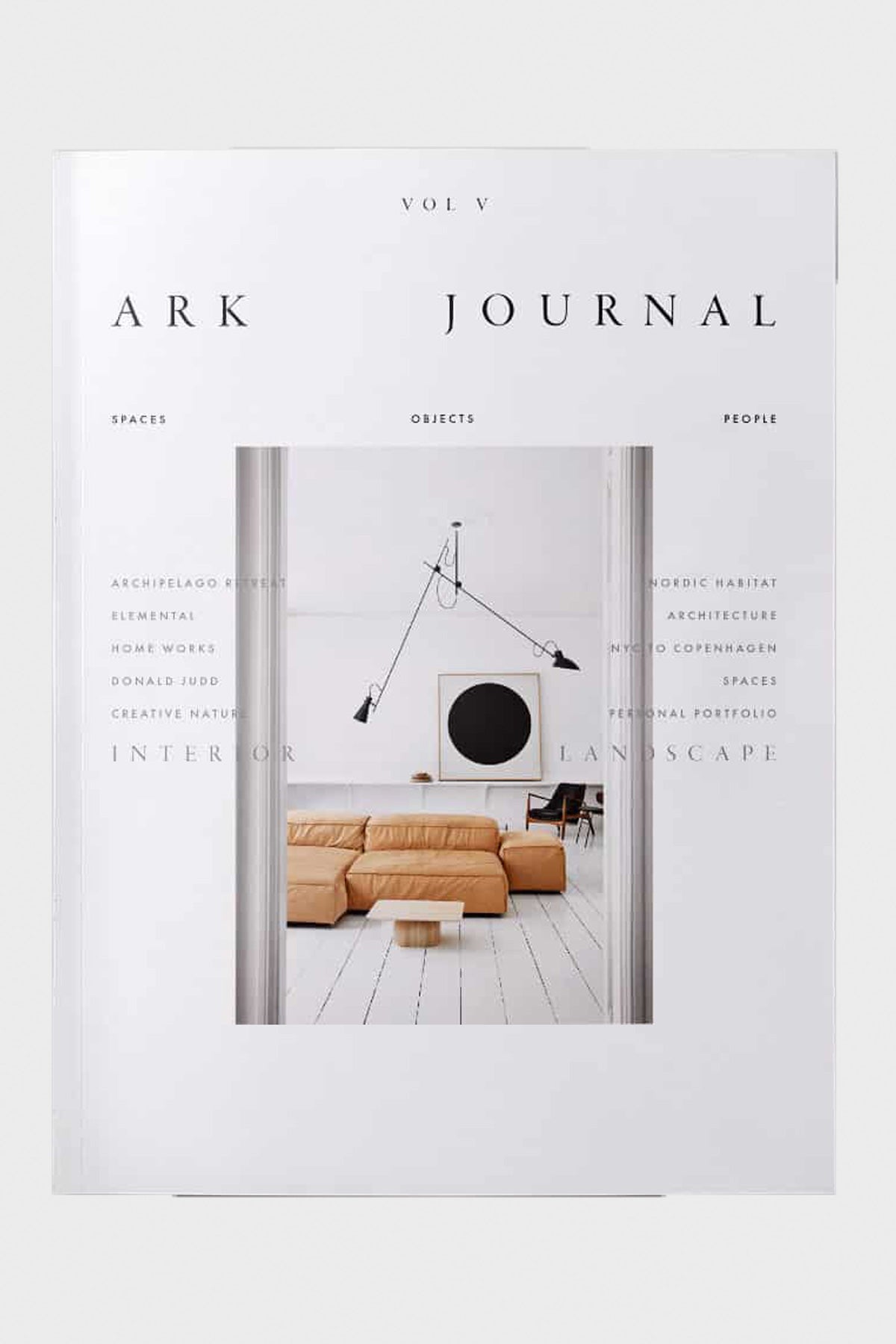 Ark Journal - Ark Journal - Vol 05 - Canoe Club