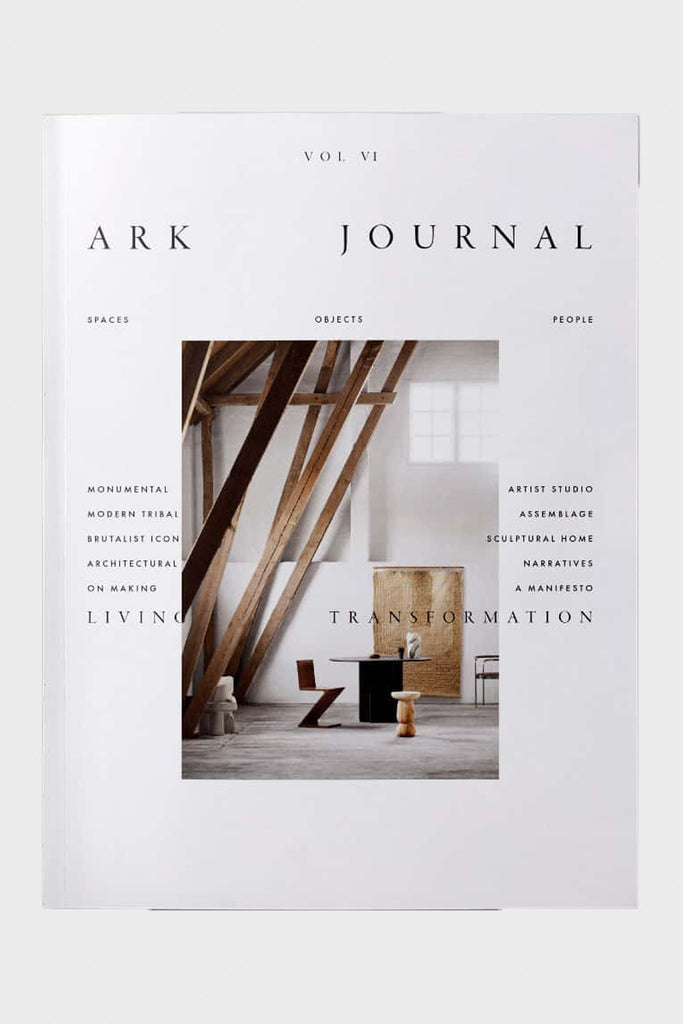Ark Journal - Ark Journal - Vol 06 - Canoe Club