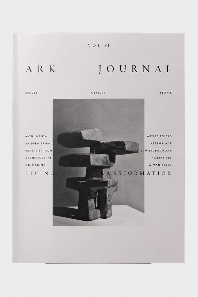 Ark Journal - Ark Journal - Vol 06 - Canoe Club