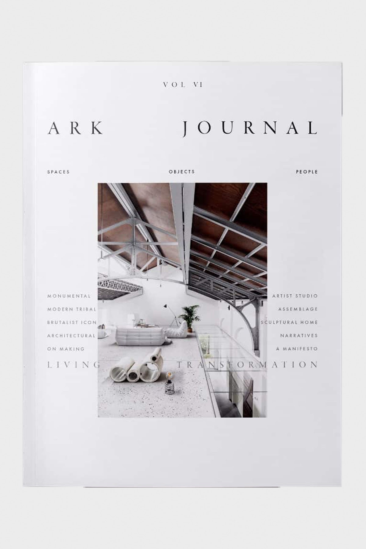 Ark Journal - Ark Journal - Vol 06 - Canoe Club