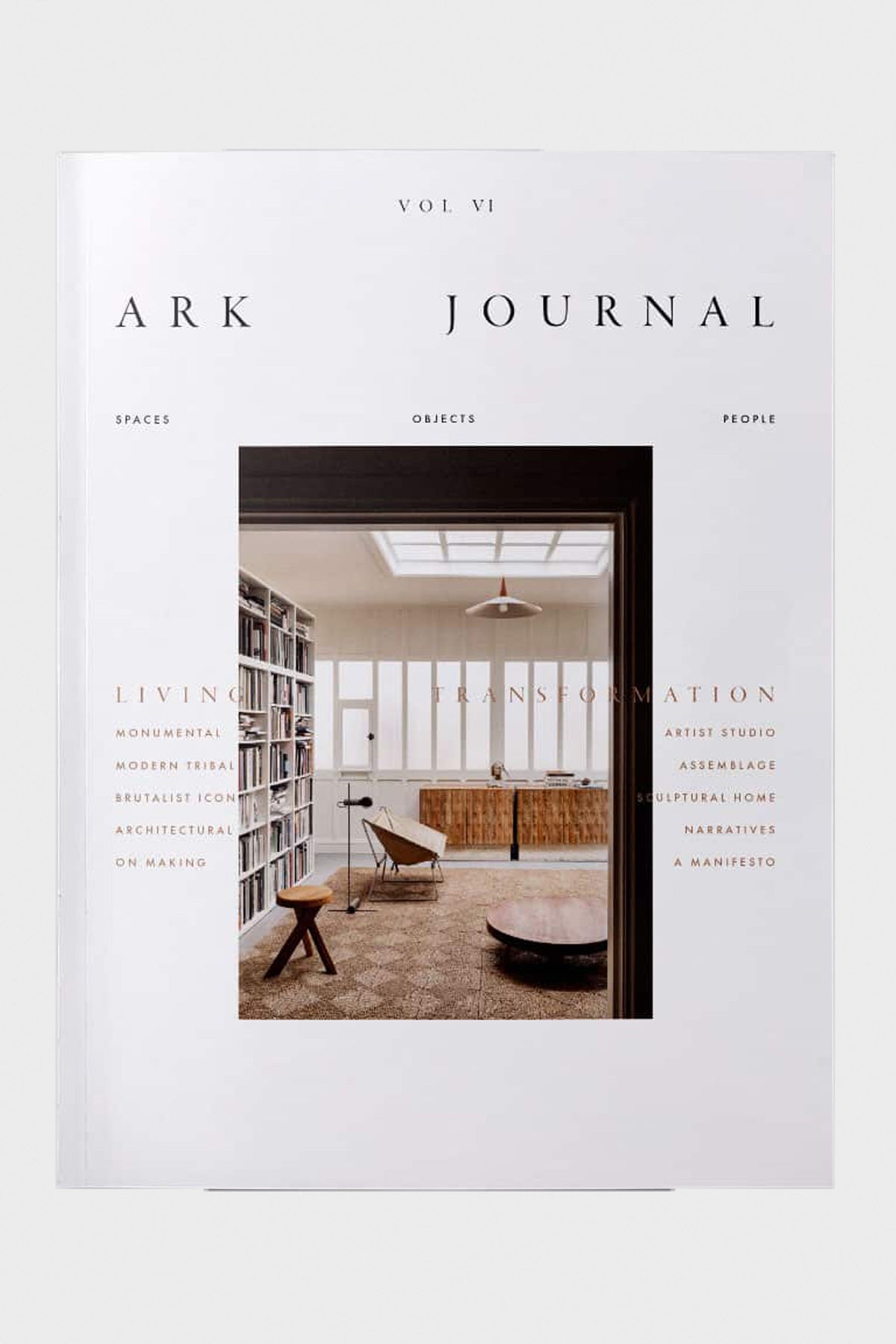 Ark Journal - Ark Journal - Vol 06 - Canoe Club