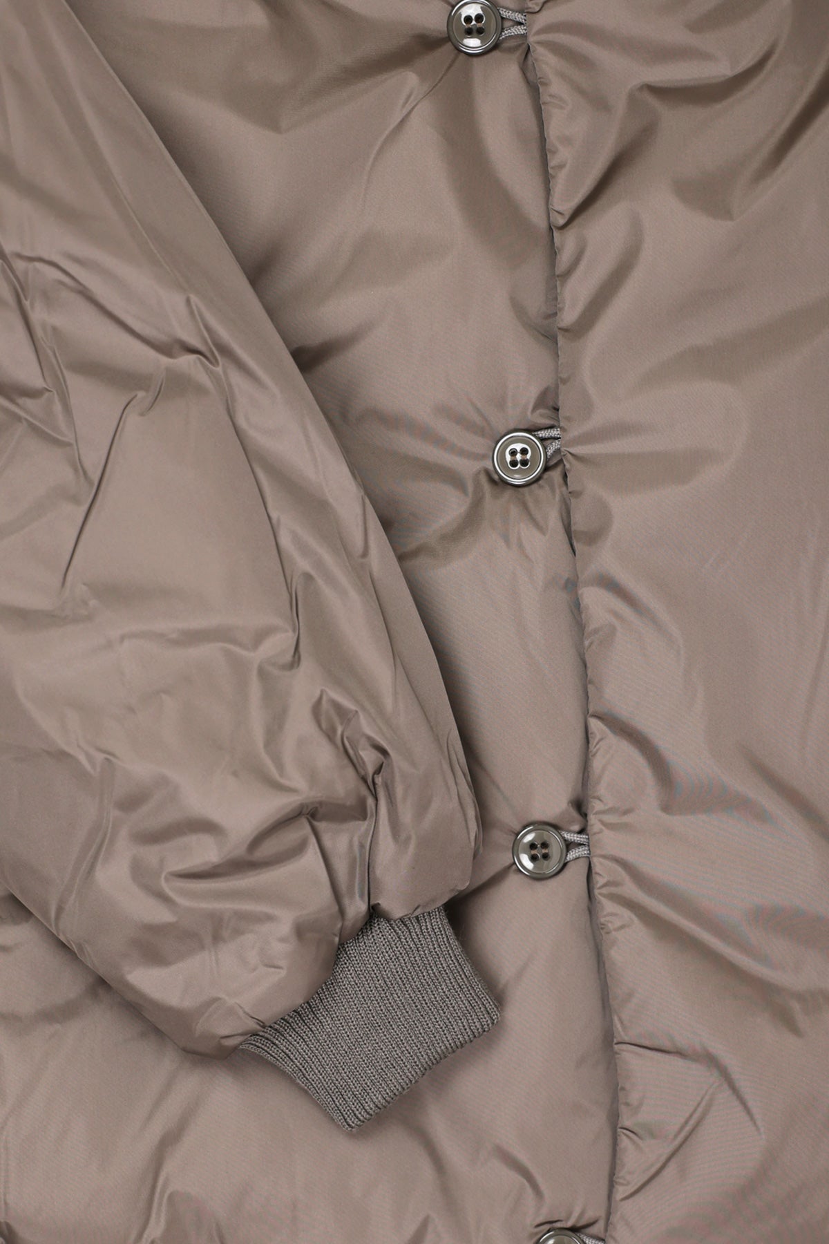 Arpenteur Loft Jacket | Warm Grey | Canoe Club