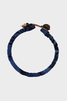 Mikia - Bandana Bracelet - Indigo - Canoe Club