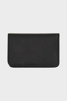 Laperruque - Folding Cardholder - Black Baranil - Canoe Club