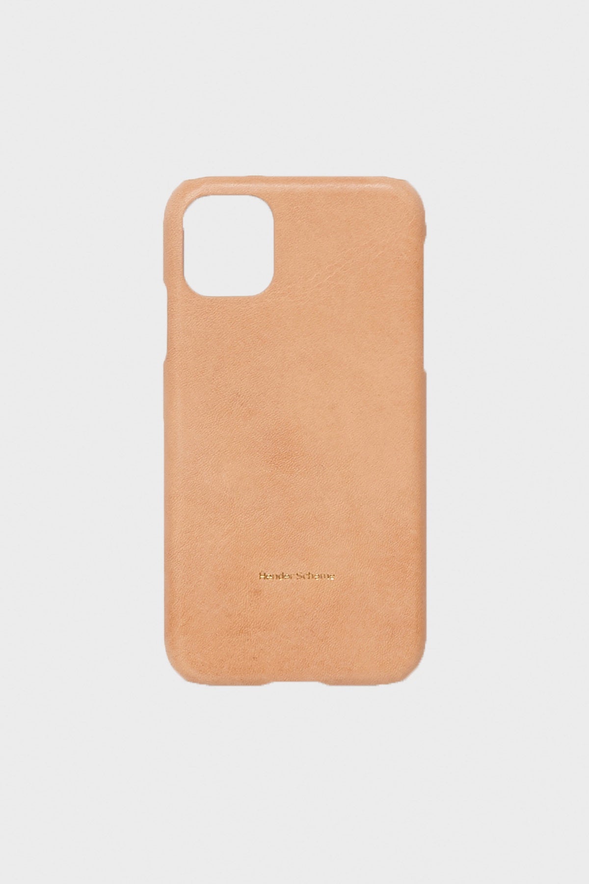 Hender Scheme - iPhone 11 Case - Natural - Canoe Club