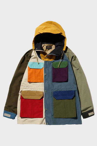 VAN JAC mountain parka jacket 64cloth cb